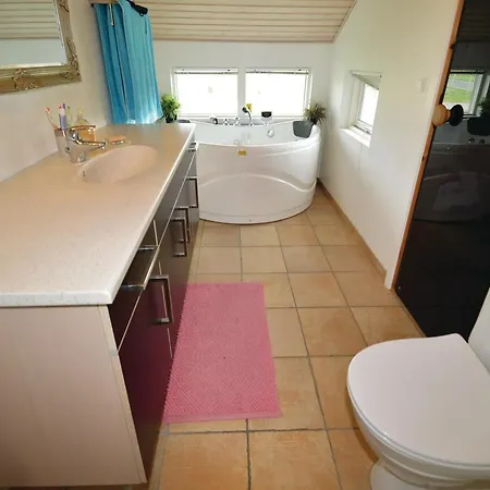 Three-bedroom Holiday In Сasa de vacaciones